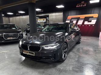 bmw serie 520 diésel