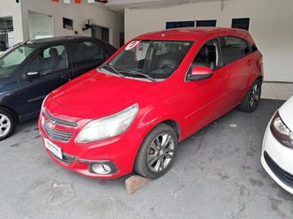 chevrolet agile 1.4 econoflex ltz easytronic