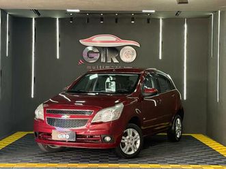 chevrolet agile ltz 1.4 mpfi 8v flexpower 5p