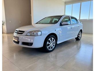 chevrolet astra advantage 2.0 mpfi 8v flexpower 5p