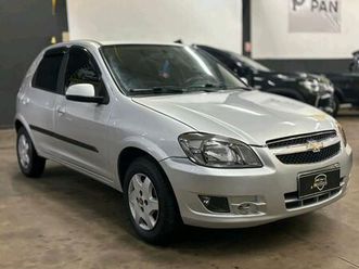 chevrolet celta 1.0l flexpower lt