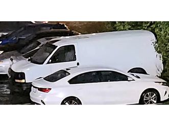 07 chevrolet express 2500