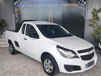chevrolet montana 1.4 econoflex ls