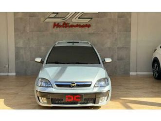 chevrolet montana sport 1.8 mpfi flexpower 8v