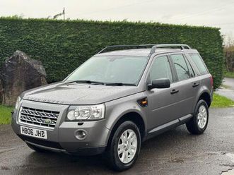 2.2 td4 xs auto 4wd euro 4 5dr