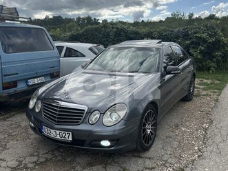 mercedes-benz e 200