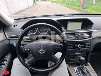 mercedes-benz e 220 cdi w212