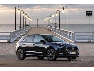 skoda fabia 1.0 mpi evo style 80cv