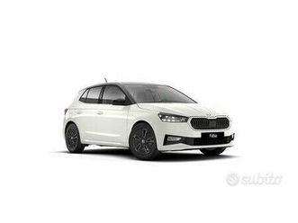 skoda fabia 1.0 mpi evo style 80cv