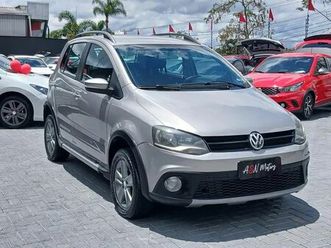 volkswagen crossfox 1.6 mi total flex 8v 5p 2012