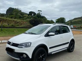 volkswagen crossfox 1.6 mi total flex 8v 5p 2013