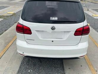 volkswagen spacefox 1.6 trendline total flex 8v 5p 2019