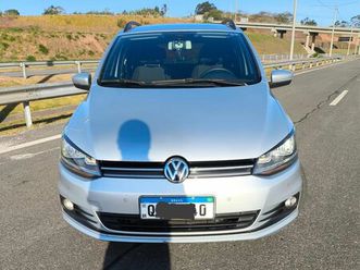 volkswagen spacefox 1.6 trendline total flex 8v 5p 2019