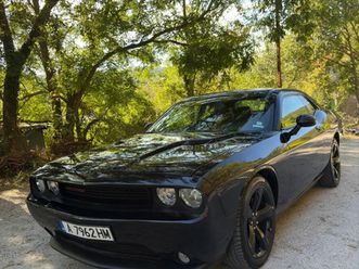 dodge challenger 3.6 v6