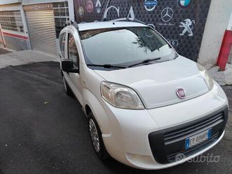 fiat qubo 1.4 8v 77 cv natural power 130000 km!!!!