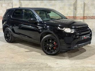 2.0 td4 landmark auto 4wd euro 6 (start/stop) 5dr