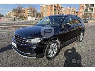 volkswagen tiguan 2.0 tdi 150 cv scr dsg elegance