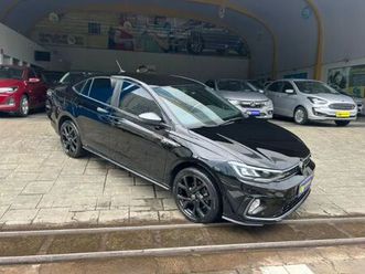 volkswagen virtus exclusive 250tsi 1.4 flex 16v aut 2023
