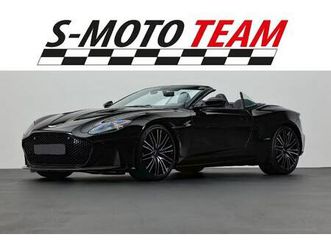 aston martin dbs volante fullcarbon automatik, 2023 god.