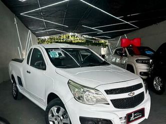 chevrolet montana 1.4 econoflex ls