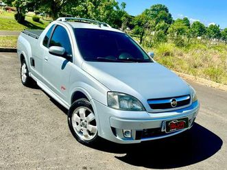 chevrolet montana 1.8 flexpower sport