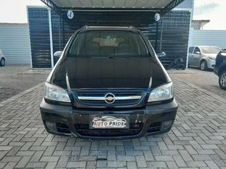chevrolet zafira 2.0 l comfort flexpower