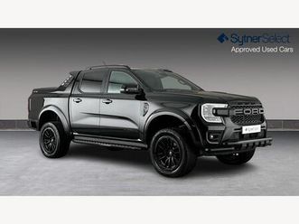 2.0 td ecoblue wildtrak auto 4wd euro 6 (start/stop) 4dr