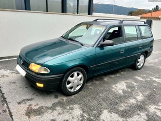 opel astra opel astra 1.4 8v gasolina/gpl agosto/95