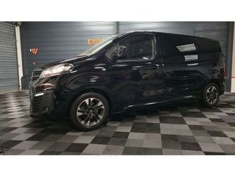 2.0 cdti 177 ch cabine approfondie pack