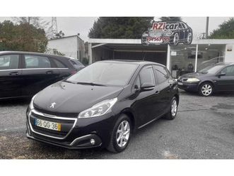 peugeot 208 1.2 puretech style