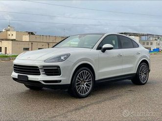 porsche cayenne coupè cayenne coupe 2019 caye...