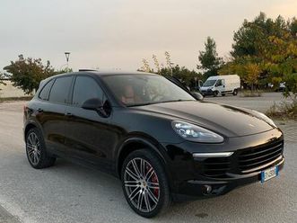 porsche cayenne 3.0tdi vers.gts