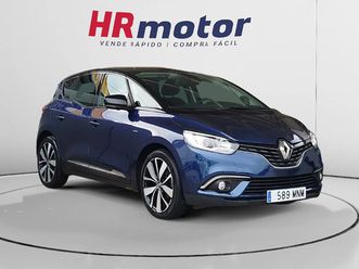 renault scenic 1.7 blue dci 120 limited