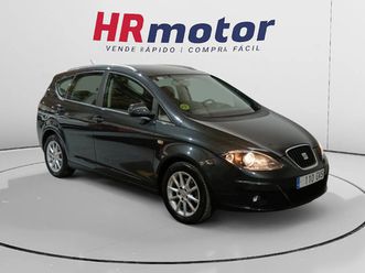 seat altea xl 1.6 tdi style ecomotive