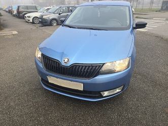 škoda rapid 1,4 tdi, 2016 god.