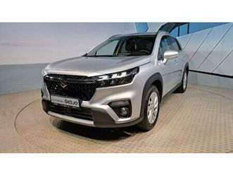 suzuki s-cross 1,4 premium 2wd hybrid, 2023 god.