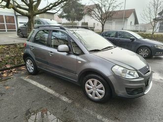 suzuki sx4 1,6 glx, 2012 god.
