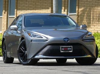 2022 toyota mirai xle sedan 4d