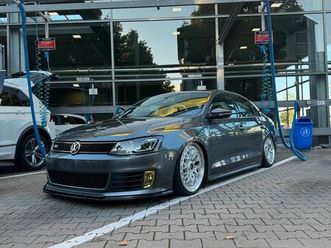 vw jetta gli / golf gti mk 6