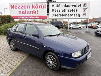 volkswagen polo classic 1.4 75 comfortline