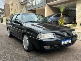 volkswagen santana exclusiv 2.0 mi/ executivo 2.0i 1999