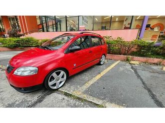 volkswagen spacefox route 1.6 mi t.flex 5p 2009