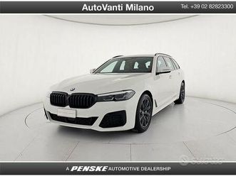 bmw serie 5 540i 48v xdrive touring msport