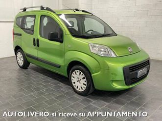 qubo qubo 1.4 8v 77 cv dynamic natural power