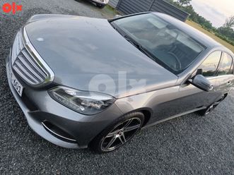 mercedes w212 facelift