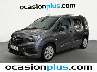 opel combo life 1.5 td business edition plus l1 (102 cv)