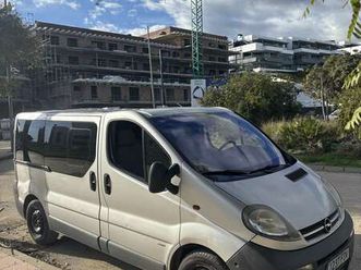 viv. com.6 2.5cdti corto 2900