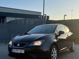 seat ibiza sc 1,2 tsi, 2013 god.