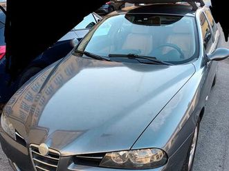 alfa romeo 156 sw jtd 116 cavalli