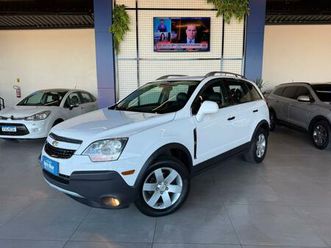 chevrolet captiva sport fwd 2.4 16v 171/185cv